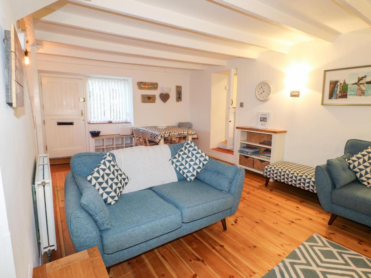 Little Barn Cottage Newport  Esterno foto