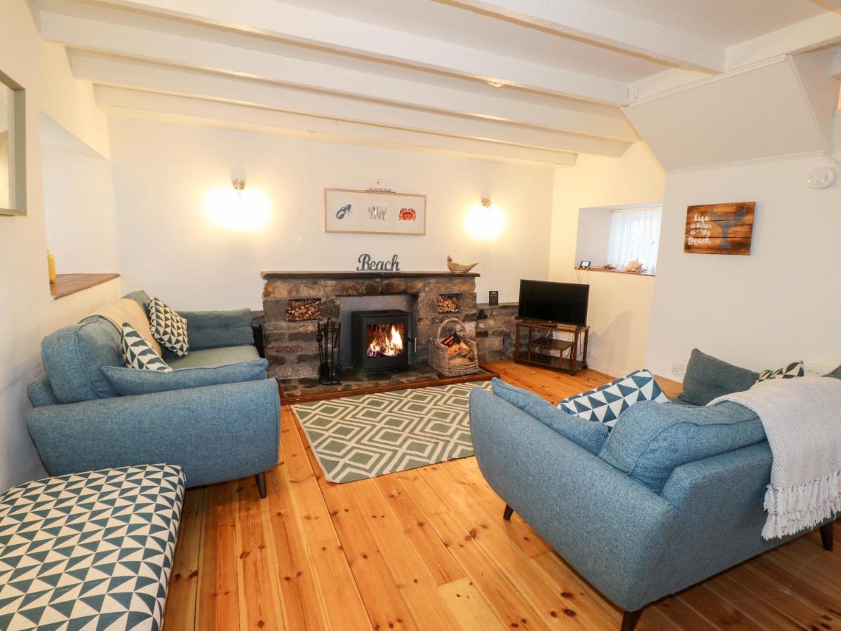 Little Barn Cottage Newport  Esterno foto